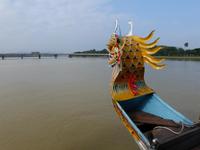 Auf dem Fluss der Wohlgerüche