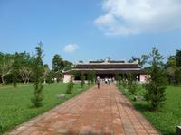 Hue, Thien-Mu-Pagode