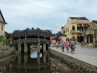 Hoi An, Japanische Brücke