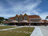 Da Lat, Bahnhof