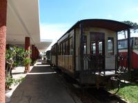 Da Lat, Bahnhof