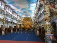 Trai Mat, Linh-Phuoc-Pagode