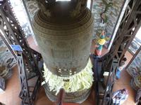 Trai Mat, Linh-Phuoc-Pagode