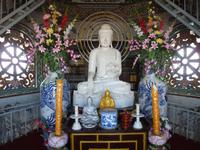 Trai Mat, Linh-Phuoc-Pagode