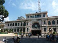 Saigon, Hauptpost