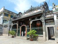 Saigon, Thien Hau Tempel