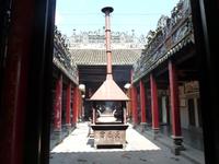 Saigon, Thien Hau Tempel