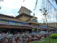 Saigon, Ben Than Markt