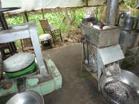 Kokos-Bonbon-Herstellung