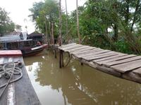 Cham-Dorf bei Chau Doc