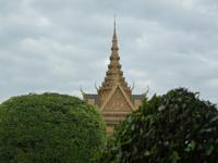 Phnom Penh, Königspalast