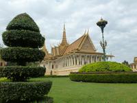 Phnom Penh, Königspalast