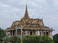 Phnom Penh, Königspalast