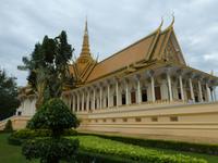 Phnom Penh, Königspalast