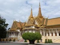 Phnom Penh, Königspalast