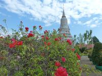 Phnom Penh, Königspalast