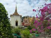 Phnom Penh, Königspalast
