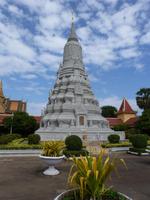 Phnom Penh, Königspalast