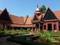 Phnom Penh, Nationalmuseum