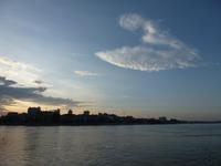 Phnom Penh, Bootsfahrt auf dem Tonle Sap