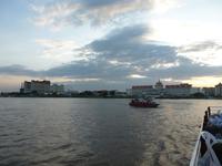 Phnom Penh, Bootsfahrt auf dem Tonle Sap