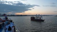 Phnom Penh, Bootsfahrt auf dem Tonle Sap