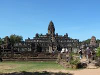 Angkor, Bakong-Tempel