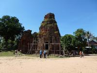 Angkor, Lolei-Tempel