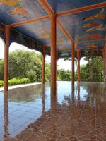 Pagode am Lolei-Tempel