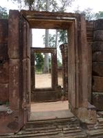 Angkor, Banteay Srei-Tempel