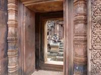 Angkor, Banteay Srei-Tempel