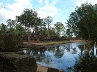 Angkor, Banteay Srei-Tempel