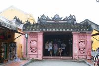 Hoi An - Japanische Brücke