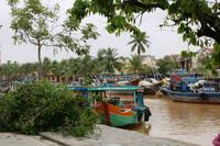Hoi An am Fluss