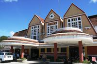 Da Lat  - Bahnhof