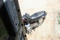 Da Lat - Hindernis auf den Schienen