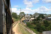 Da Lat - Zugfahrt