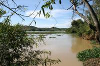 Unterwegs - Hochwasser