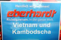 Unsere Reise nach ...