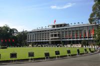 Saigon - Präsidentenpalast