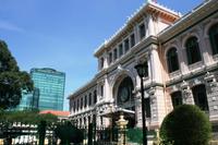 Saigon - Altes Postamt