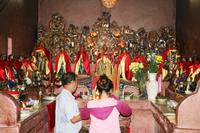 Saigon - Tempel des Jadekaisers