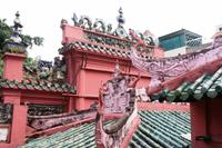 Saigon - Tempel des Jadekaisers