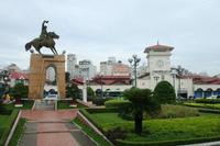 Saigon -Ben Than Markt