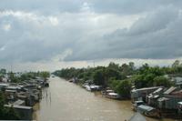 Unterwegs - Leben am Fluss