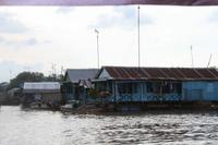 Chau Doc - Bootsfahrt