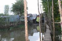 Chau Doc - Cham Dorf