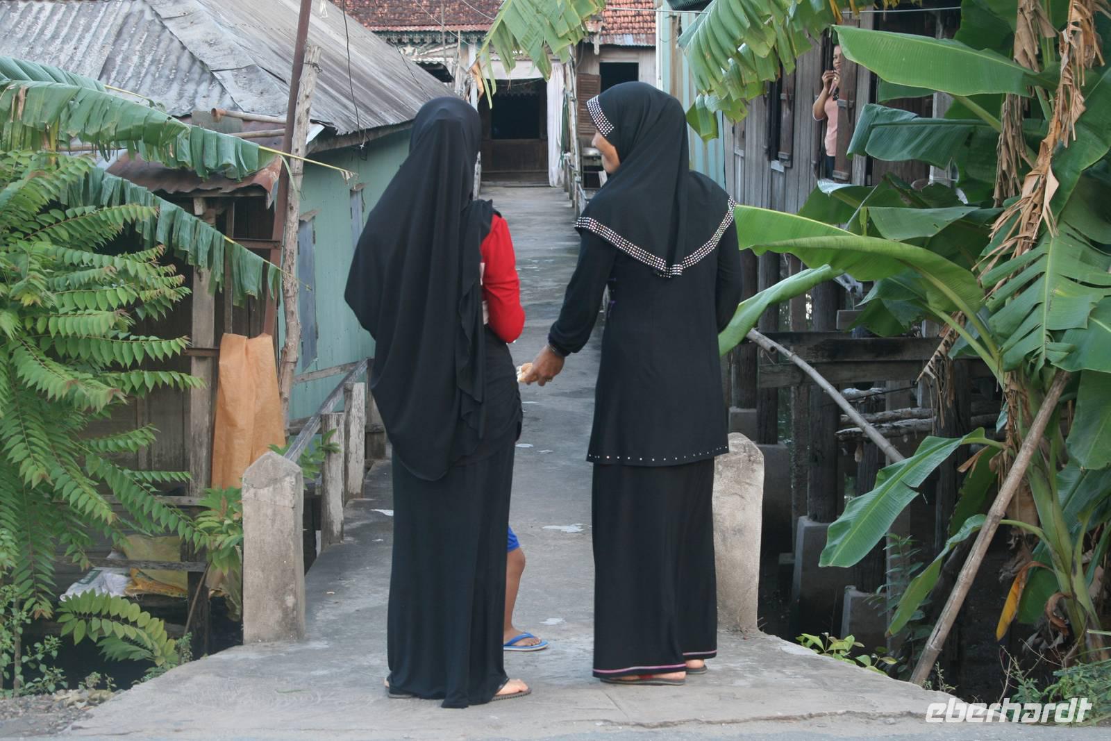 Chau Doc - Cham Dorf