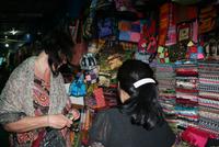 Phnom Penh - Markthalle