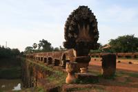 Unterwegs - Nagabrücke